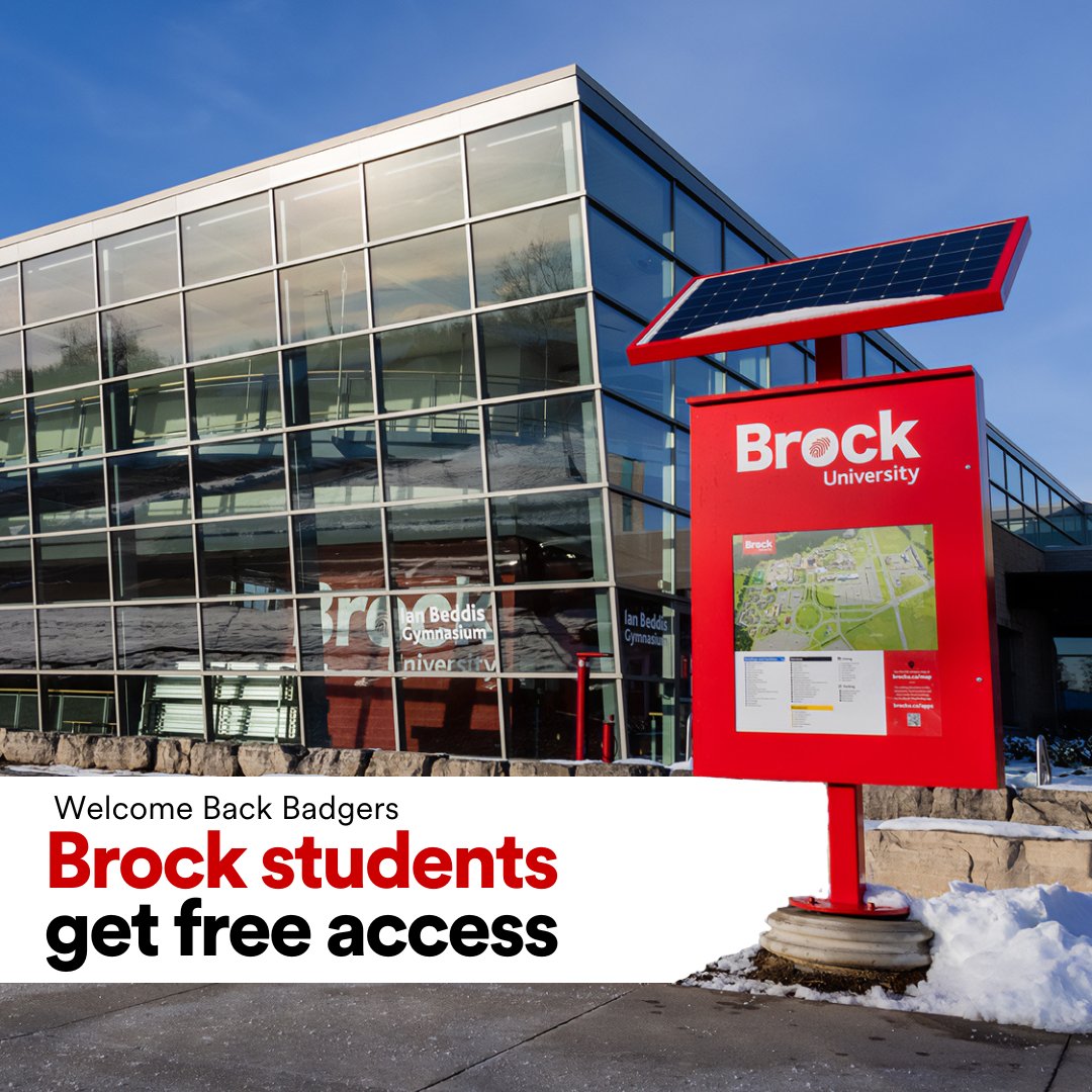 Brock Recreation tweet media