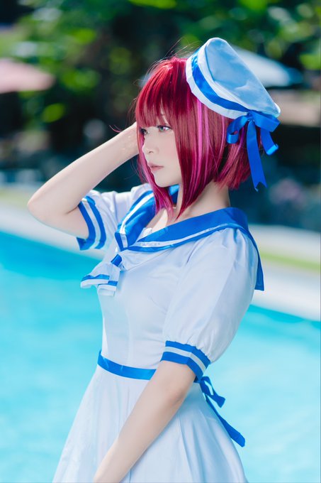 Twitterのコスプレ画像26