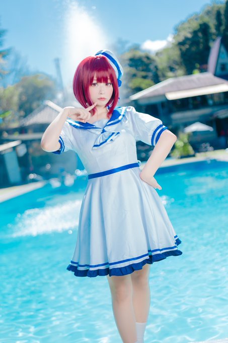 Twitterのコスプレ画像25