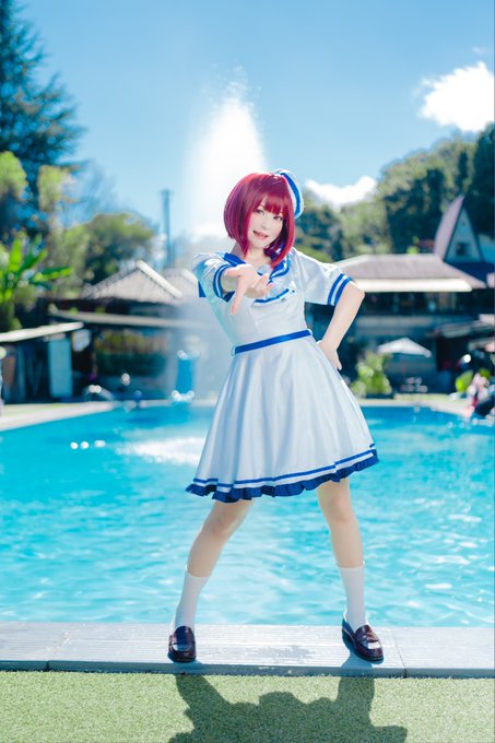 Twitterのコスプレ画像24