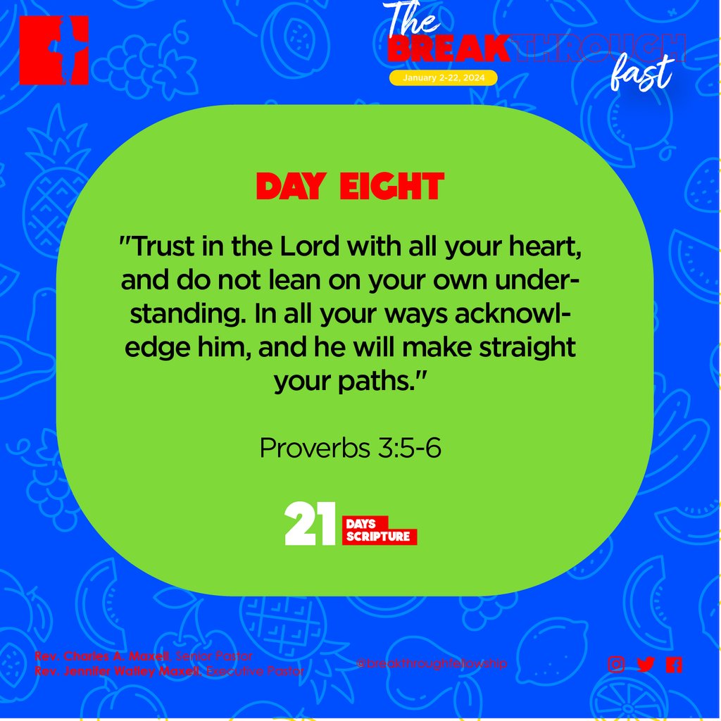 BTFellowship's tweet photo. Today is DAY EIGHT of the breakthrough fast! ⁠
⁠
Here's our question of the day:⁠
How have you grown in your faith the past year? What area still needs growth?
⁠
Let's us know your answer in the comments.⁠
⁠
#tbf #breakthroughfellowship https://t.co/5iMPOTAfEb