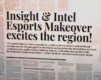 GSEsportsorg's tweet photo. Witness the incredible transformation of Manasquan High School's esports arena, through the partnership of Garden State Esports, Insight, and Intel. Check out their captivating journey! Link in Bio⁠
#nj #njedtech #esports #insight #intel⁠
⁠ https://t.co/89eL3BE1HL