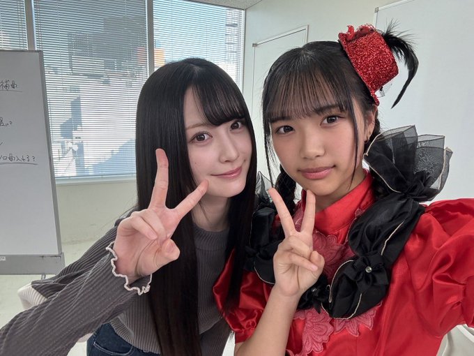 秋月柑七のTwitter画像31