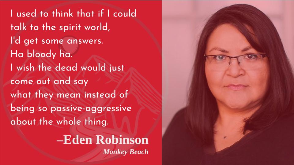 Today's Birthdays - Happy birthday to Tommy Orange, Edwidge Danticat, Eden Robinson, and Edgar Allan Poe!

#tommyorange #therethere #edwidgedanticat #createdangerously #edenrobinson #monkeybeach #edgarallanpoe #marginalia