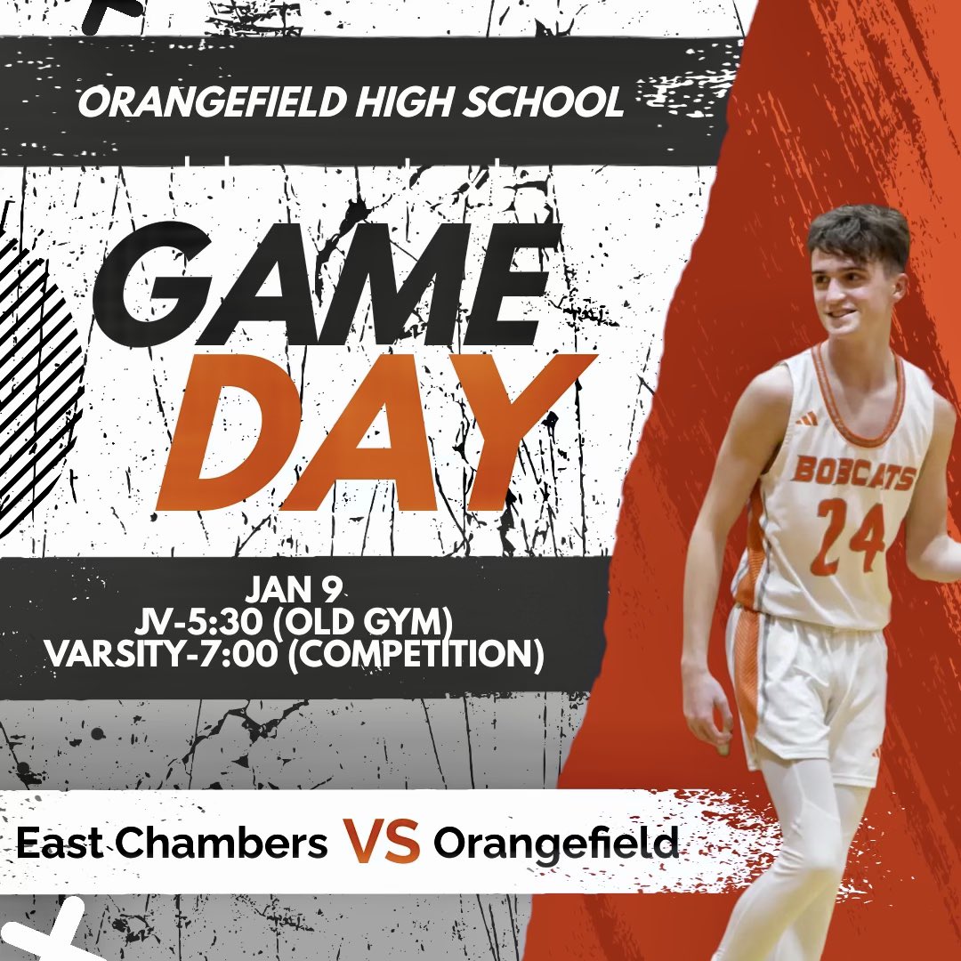 Orangefield Hoops tweet media