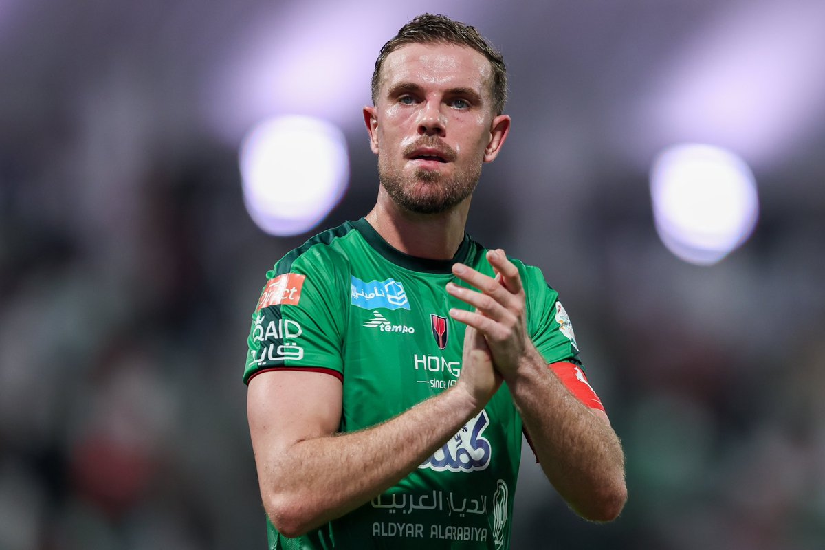🚨🏴󠁧󠁢󠁥󠁮󠁧󠁿 EXCL: Ajax are showing concrete interest in signing Jordan Henderson in case he’ll get green light to leave Al Ettifaq in January transfer window.

There are several clubs keen, waiting for Saudi club decision — but Henderson is looking for options and Ajax are there.