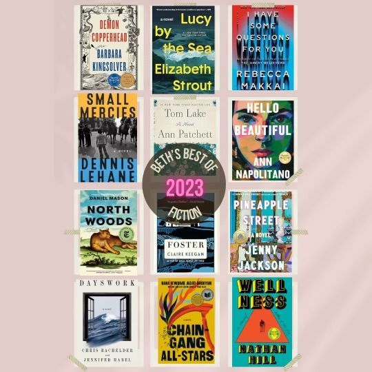 gasouthernengl's tweet photo. Is one of your New Year's resolutions to read more books? 

Check out Dr. Howells's top reads of 2023!

See anything that you're interested in?

#GeorgiaSouthern #DearEnglishMajor #books #TuesdayText https://t.co/E1hFJ50fEs