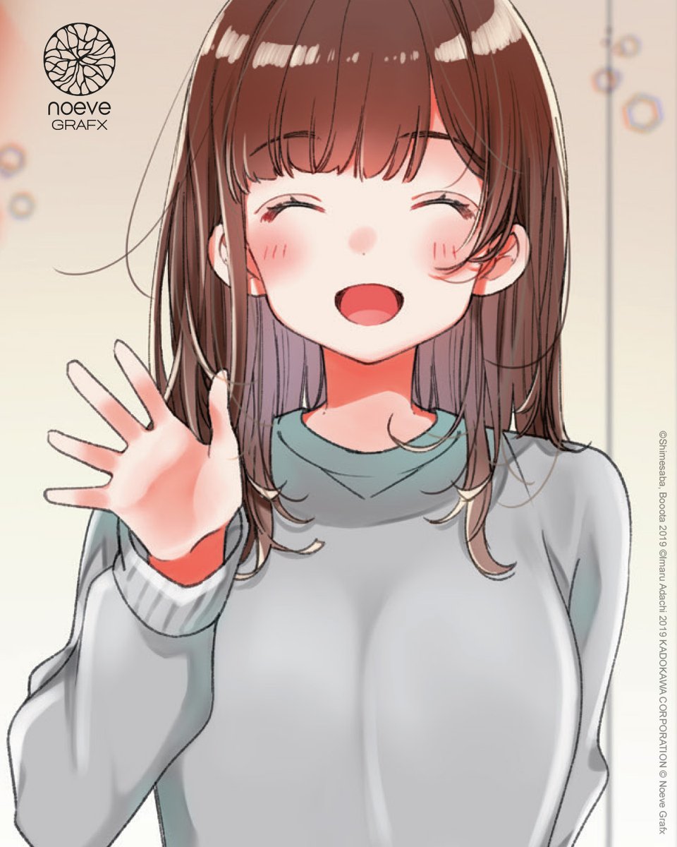 noevegrafx's tweet photo. 🎒"Bonne Journée !"
"Higehiro" de #Shimesaba / #ImaruAdachi, disponible chez #NoeveGrafx !
#manga #higehiro #tranchedevie #drame https://t.co/qFWeUEixfc