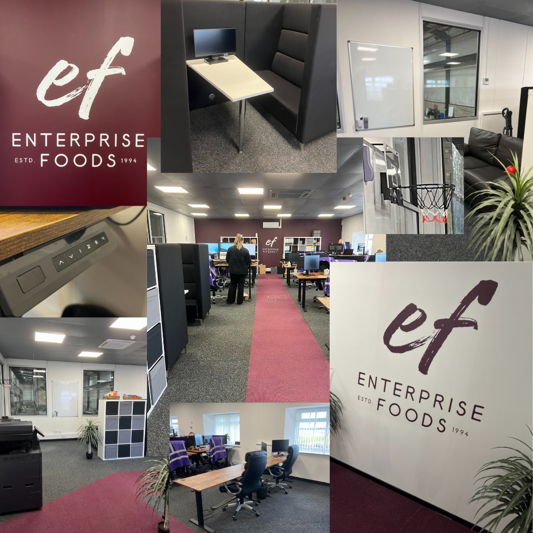 Enterprise Foods Ltd tweet media