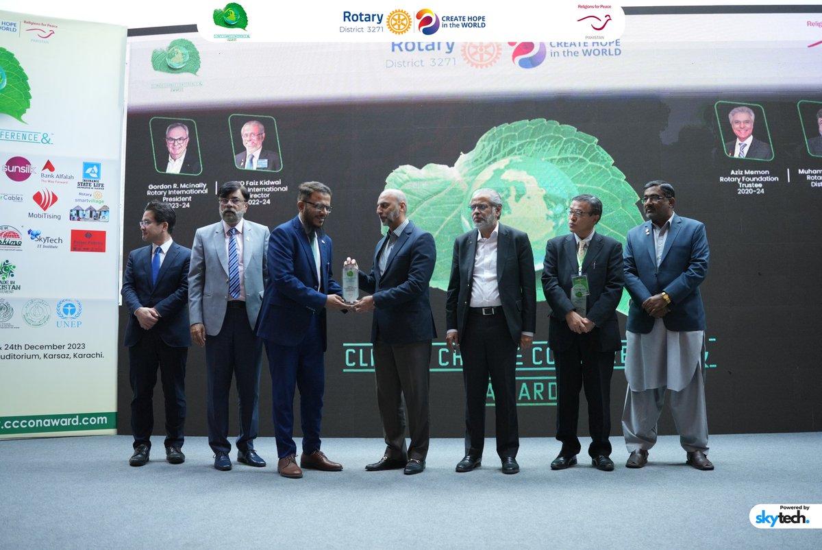 RfPPakistan's tweet photo. 𝑪𝒍𝒊𝒎𝒂𝒕𝒆 𝑪𝒉𝒂𝒏𝒈𝒆 𝑪𝒐𝒏𝒇𝒆𝒓𝒆𝒏𝒄𝒆,  𝑯𝒐𝒏𝒐𝒓 𝒕𝒉𝒐𝒔𝒆 𝒘𝒉𝒐𝒔𝒆 𝒅𝒆𝒅𝒊𝒄𝒂𝒕𝒊𝒐𝒏 𝒂𝒏𝒅 𝒆𝒙𝒄𝒆𝒍𝒍𝒆𝒏𝒄𝒆 𝒔𝒉𝒊𝒏𝒆 𝒃𝒓𝒊𝒈𝒉𝒕 𝒊𝒏 𝒕𝒉𝒆 𝒇𝒊𝒈𝒉𝒕 𝒂𝒈𝒂𝒊𝒏𝒔𝒕 𝒄𝒍𝒊𝒎𝒂𝒕𝒆 𝒄𝒉𝒂𝒏𝒈𝒆. They 𝒅𝒆𝒔𝒆𝒓𝒗𝒆𝒔 𝒆𝒗𝒆𝒓𝒚 𝒂𝒄𝒄𝒐𝒍𝒂𝒅𝒆. https://t.co/xEZuY2Zubb