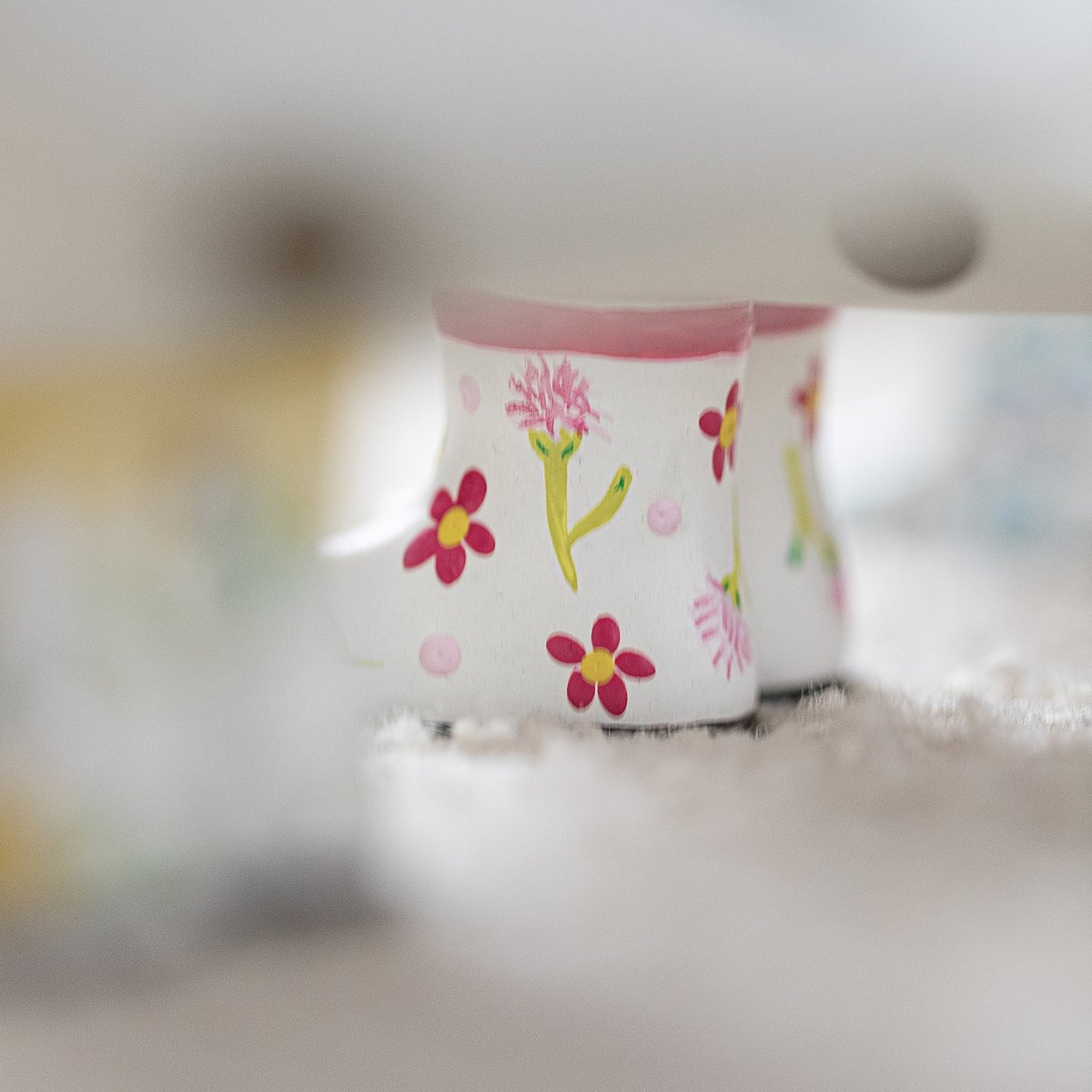 Fresh year, fresh start and fresh flowers! 🌺