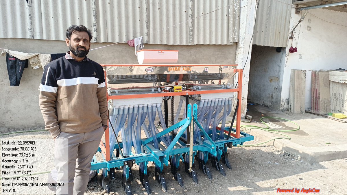 GabuKishan0105's tweet photo. આજ રોજ મોરબી તાલુકા ના બેલા રં ગામે ઘટક ચકાસણી
@ddomorbi1 @DaoMorbi @MorbiUnion @atuljchavda1 https://t.co/17cWHFTzBx