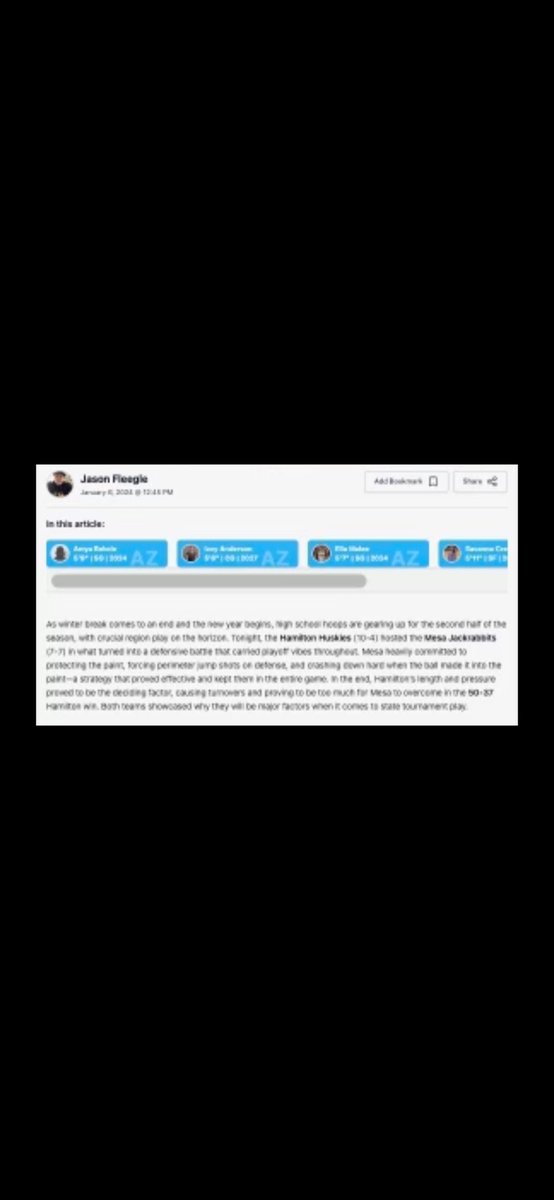 MesaHighGirlsbball tweet media