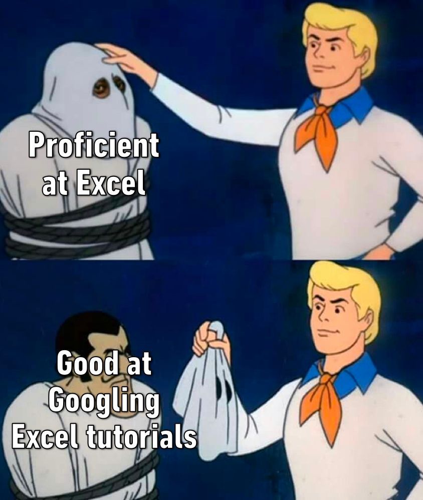 9GAG's tweet photo. Effective Googling is a highly underrated skill https://t.co/5MUDrBHhAi