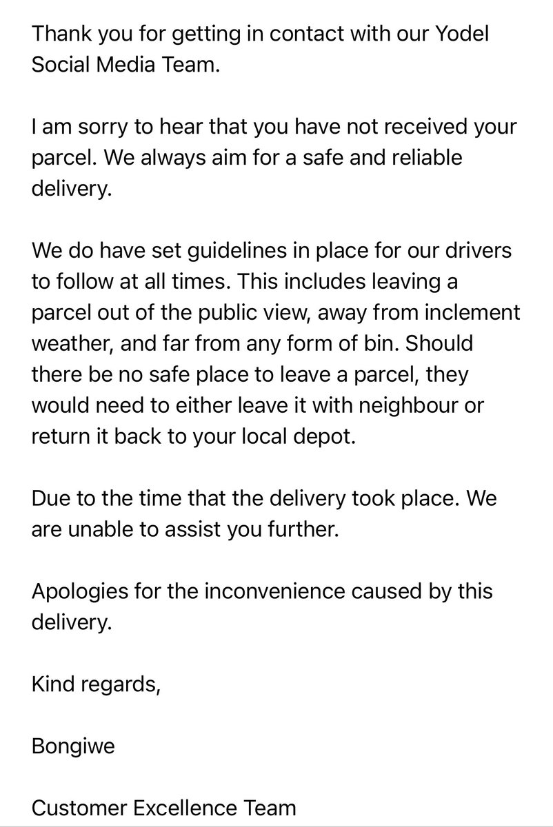 Chimere Cisse tweet media