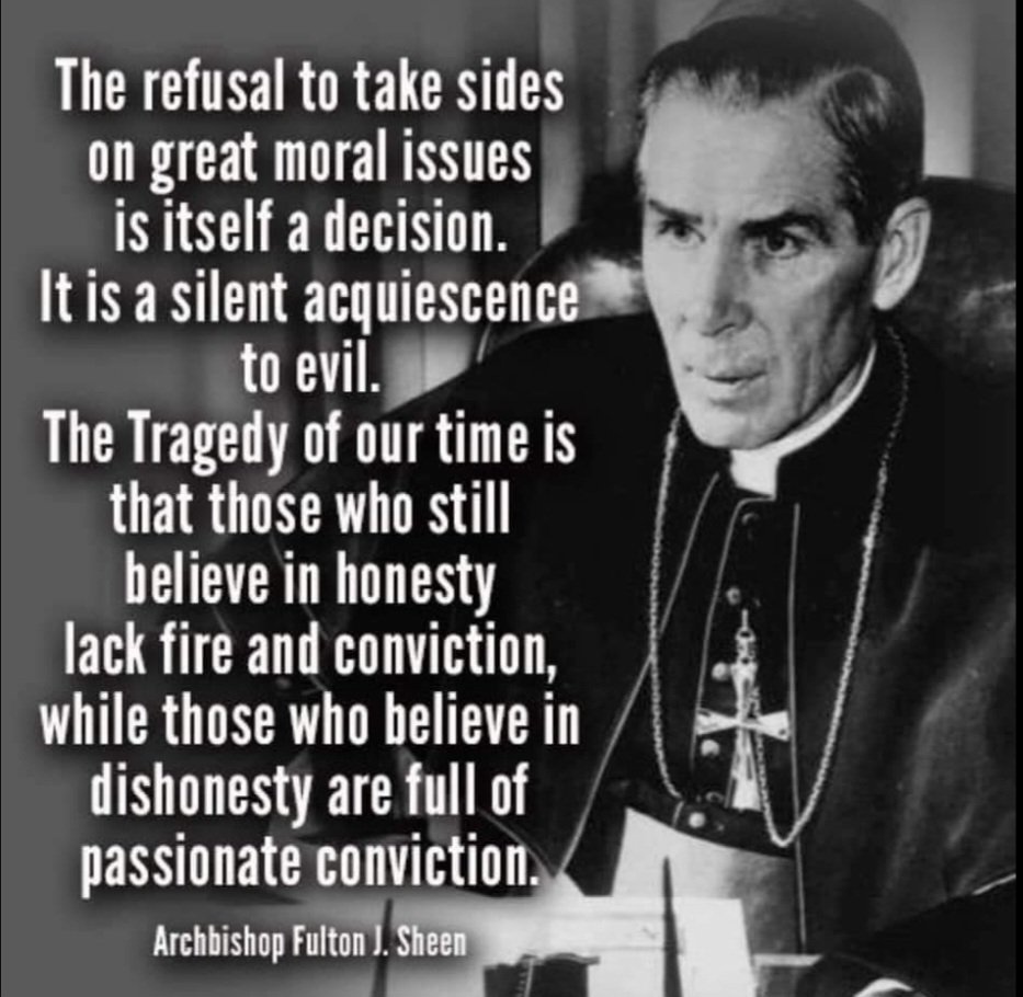 FultonSheen's tweet photo. https://t.co/zFGzihxuaE