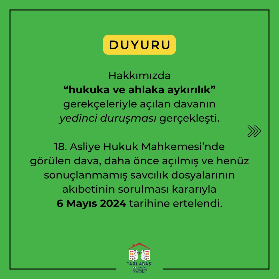 TarlabasiTM's tweet photo. https://t.co/DyQq5mFGxY