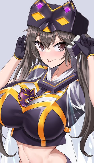 skebさんきゅ!描くのに2億年かかってすまんかった… 