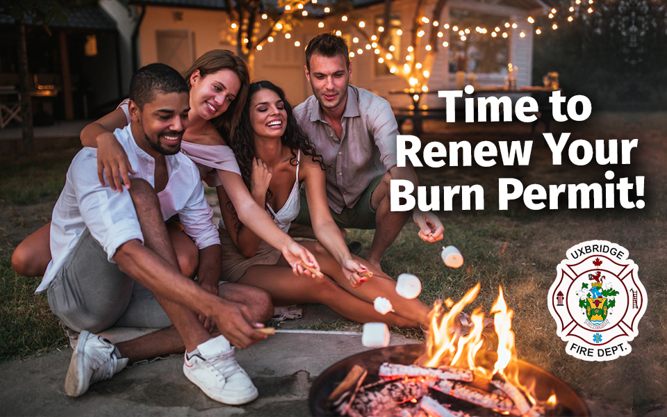 Township of Uxbridge tweet media