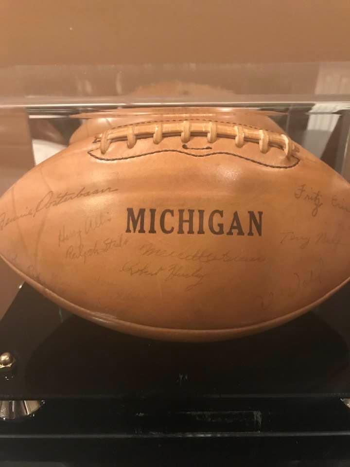 Go Blue!!!