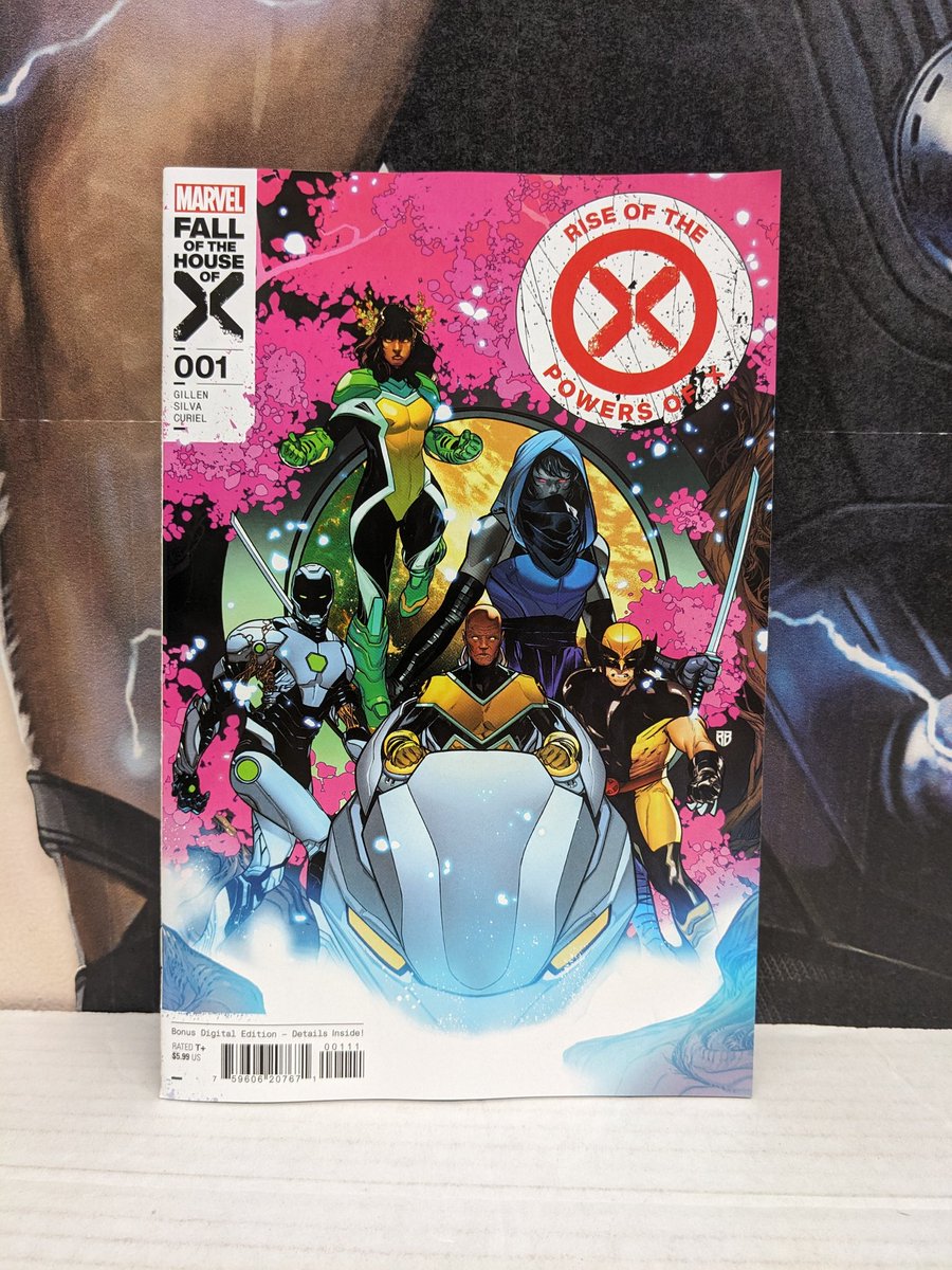 ComicZenPA's tweet photo. Shipment Day sneak peek!
And keep an eye out for *2* new release videos on Wednesday. Because I'm a dope.
#ShipmentDay #ReadMoreComics #ItsNotNews #EveryoneKnowsImADope https://t.co/hHWqkFJvik