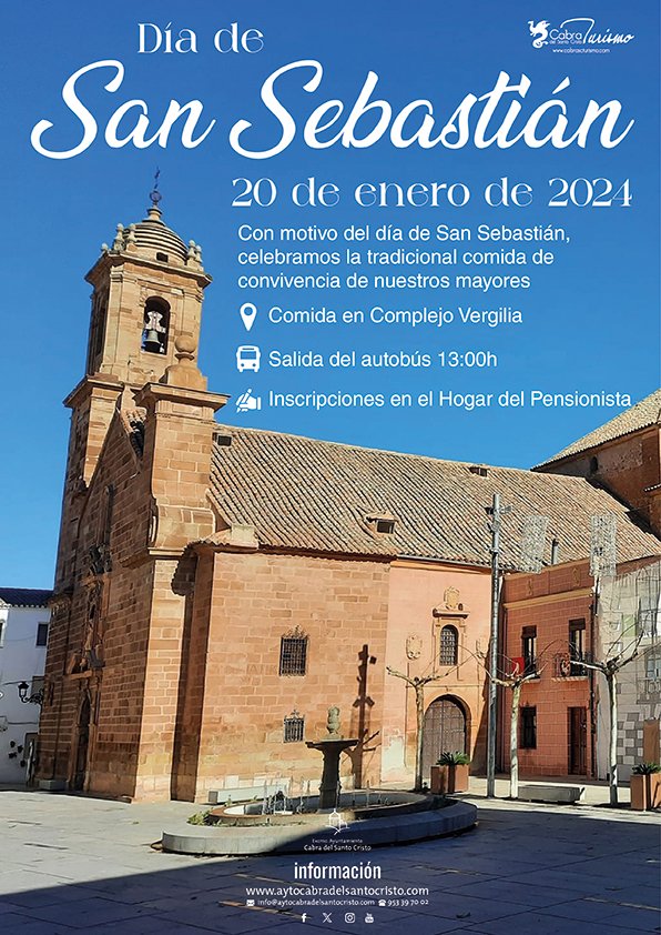 Día de San Sebastián👇👇👇👇
aytocabradelsantocristo.com/dia-de-san-seb…