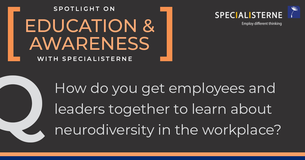 SpecInCanada's tweet photo. We offer on-demand eLearning. This covers much of the same ground as live educational webinars, but the bite-sized courses can be completed in 2-3 hours. A flexible solution for your team to #EmployDifferentThinking

Learn more: https://t.co/PdHjcQp4yL https://t.co/dEralkW8NN