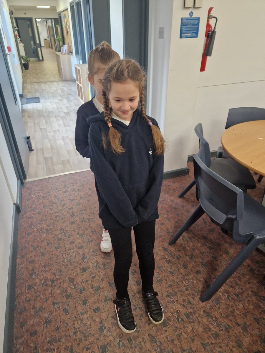 MissHuntBPCA's tweet photo. Parliament today at Berrow was all about trust, our value for the term. We talked about how important it is in all the relationships we have. We practised trust falls and talked about the meaning of trust https://t.co/vjZRanIZPh