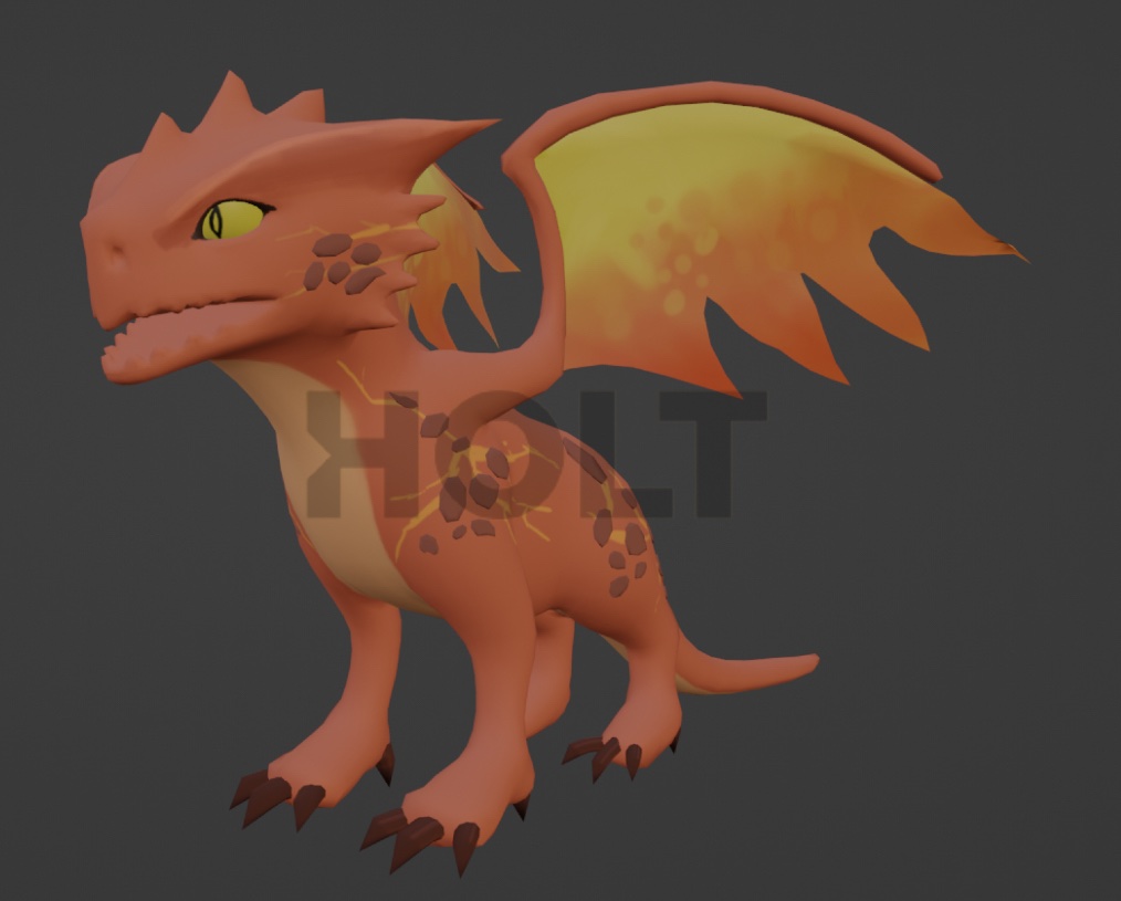 HoltCommissions's tweet photo. There be dragons! 🐉 

Fantastical creation by @Llelloyd_Alt 

#fantasy #RobloxUGC #RobloxDev #anime #art #b3d #RobloxFreeUGC #dragons https://t.co/Aw9gN5idud