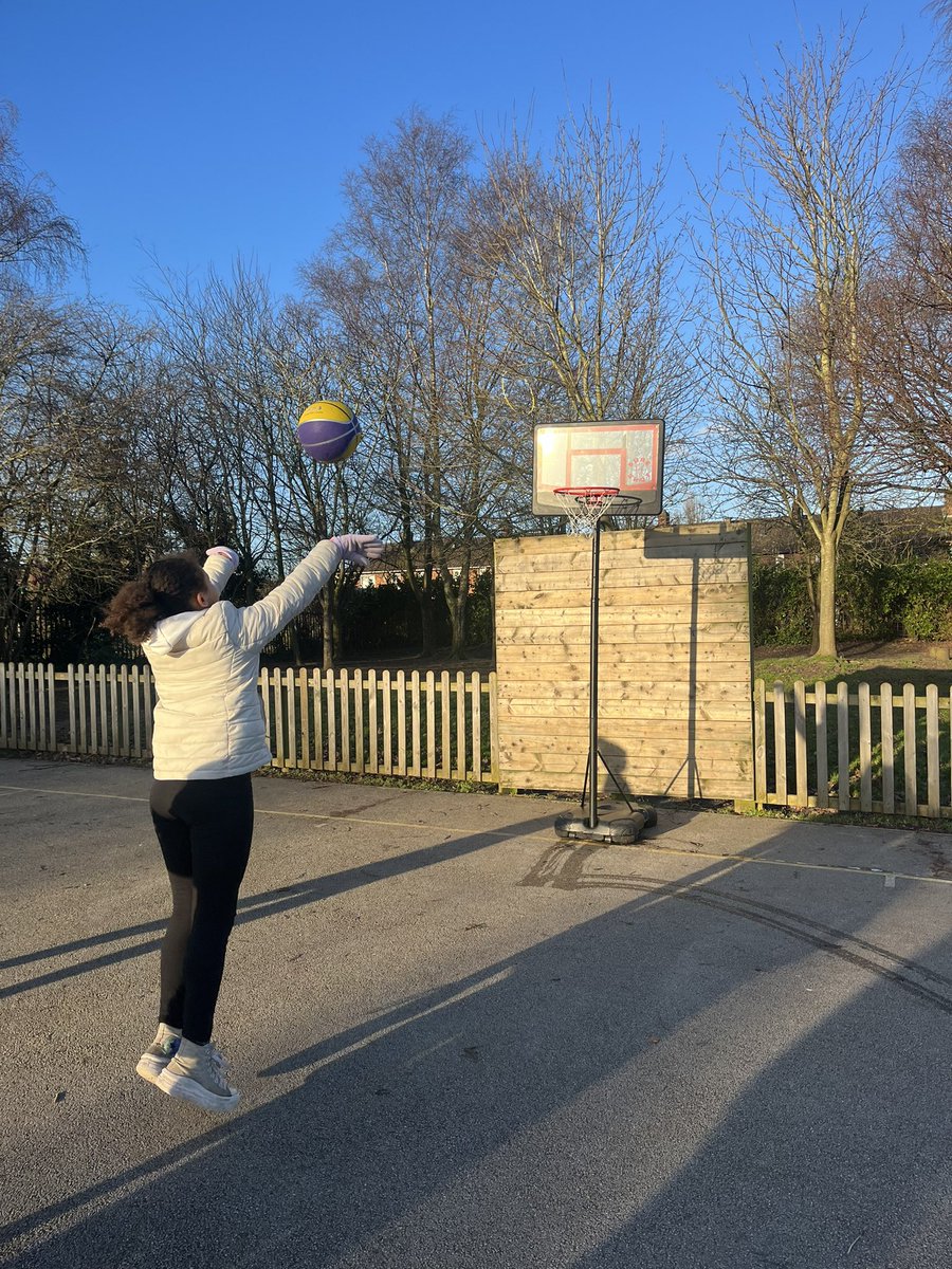 StBernardsep's tweet photo. Team 6 worked on their passing accuracy in basketball! #stbsisactive https://t.co/wQByH0DiNn