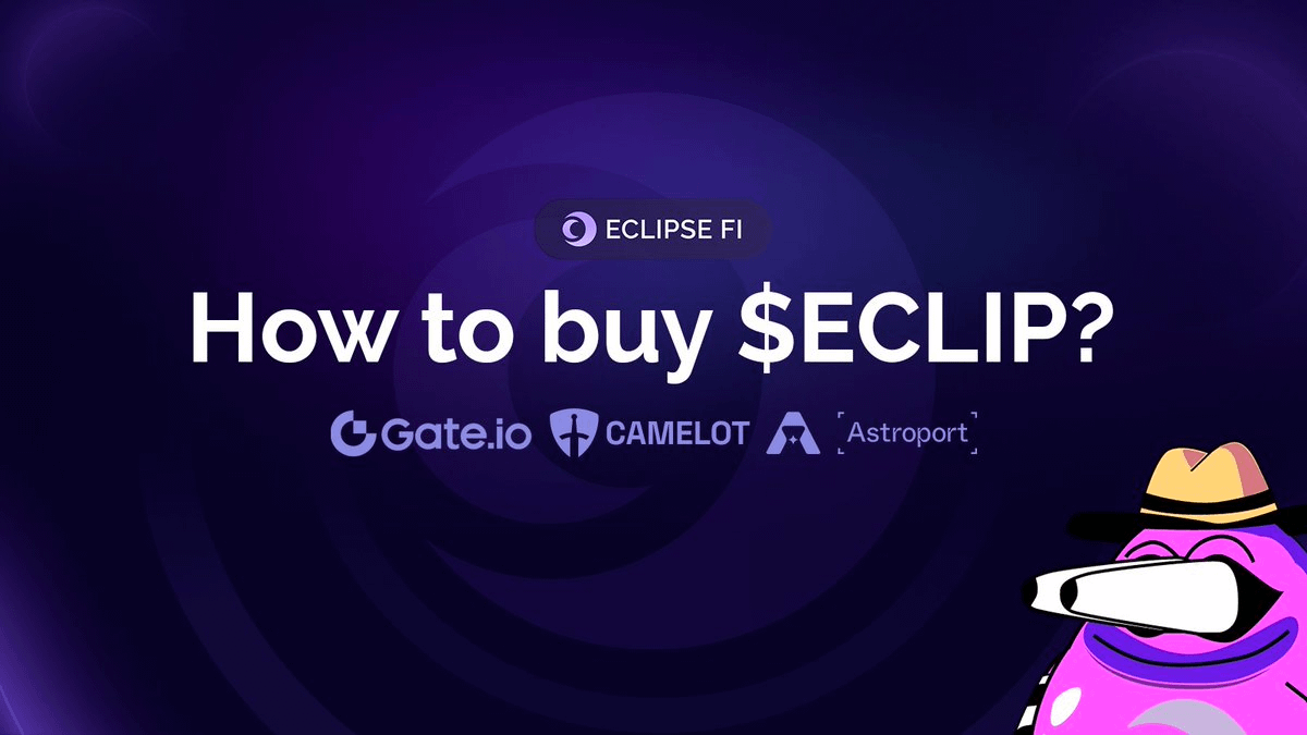 Eclipsefi's tweet photo. The Most Anticipated $ECLIP Utility is Around The Corner 👀🟣

You heard it right - audits are being finalized, and $ECLIP staking will go live this Friday, 1 PM UTC.

Then, you will be able to stake your tokens to increase Cosmic Essence and allocations for upcoming launches on Eclipse Fi.

• Cosmic Essence: Points you earn when you stake/lock ECLIP. Essence determines your allocations in IDOs.

• Cosmic Tiers: Your level in Eclipse Fi is based on the total Essence you hold.

And yeah, we know. There’s a lot to unpack there:

👉 How to buy $ECLIP?
👉 How to provide liquidity?
👉 How to bridge $ECLIP?
👉 How to stake $ECLIP?

Here, anons: https://t.co/G8ZoVpXnoR

This guide helps you understand how to:

> Bridge assets from @Neutron_org to @arbitrum and vice versa

> Buy tokens on @CamelotDEX (on Arbitrum)

> Buy tokens on @astroport_fi (on Neutron)

PS. For now, staking will be available on @Neutron_org.

Prep yourself in advance 😉