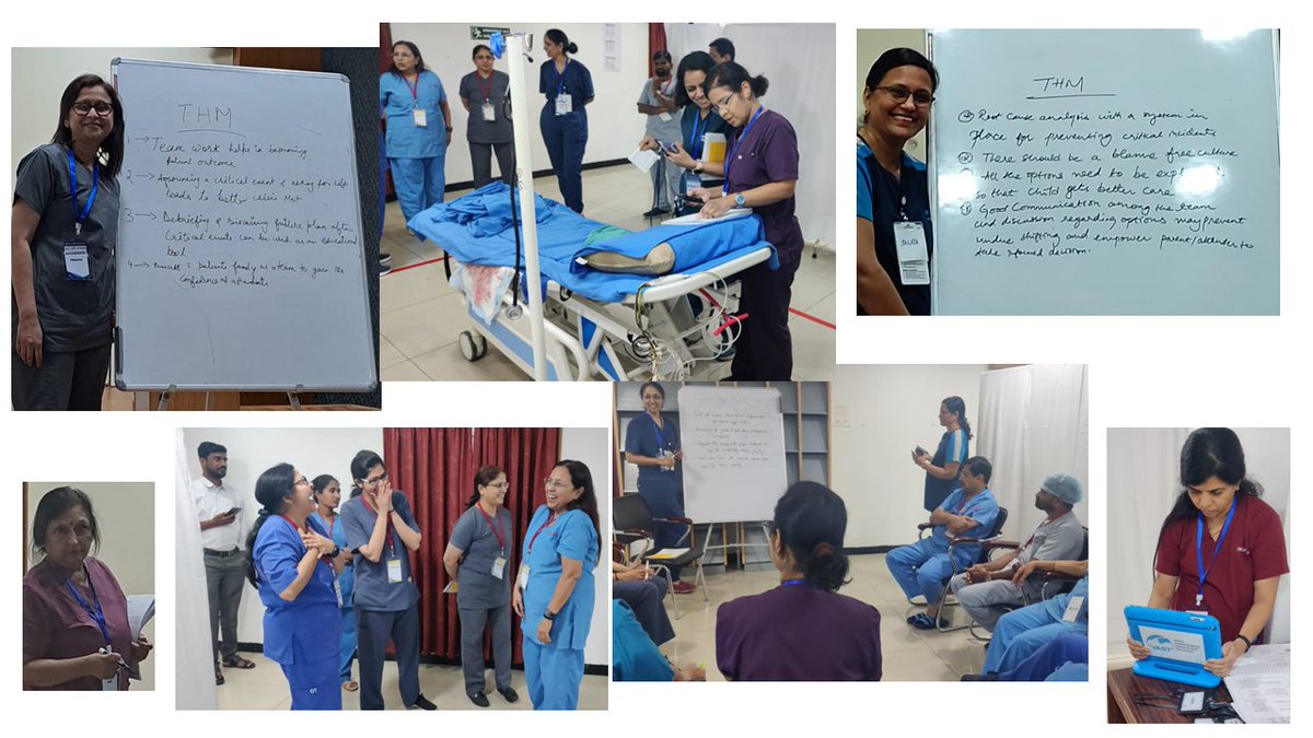 VASTLearning's tweet image. The first #VAST course of 2024 is in the books! Congrats to the team in Hyderabad, #India for a successful course!

@drgitanath  @vibnaik  @sailuk78  @SAFE_courses  @wfsaorg  @CAS_IEF  @ASAGlobal  @DalAnesthesia  @ASA_Australia