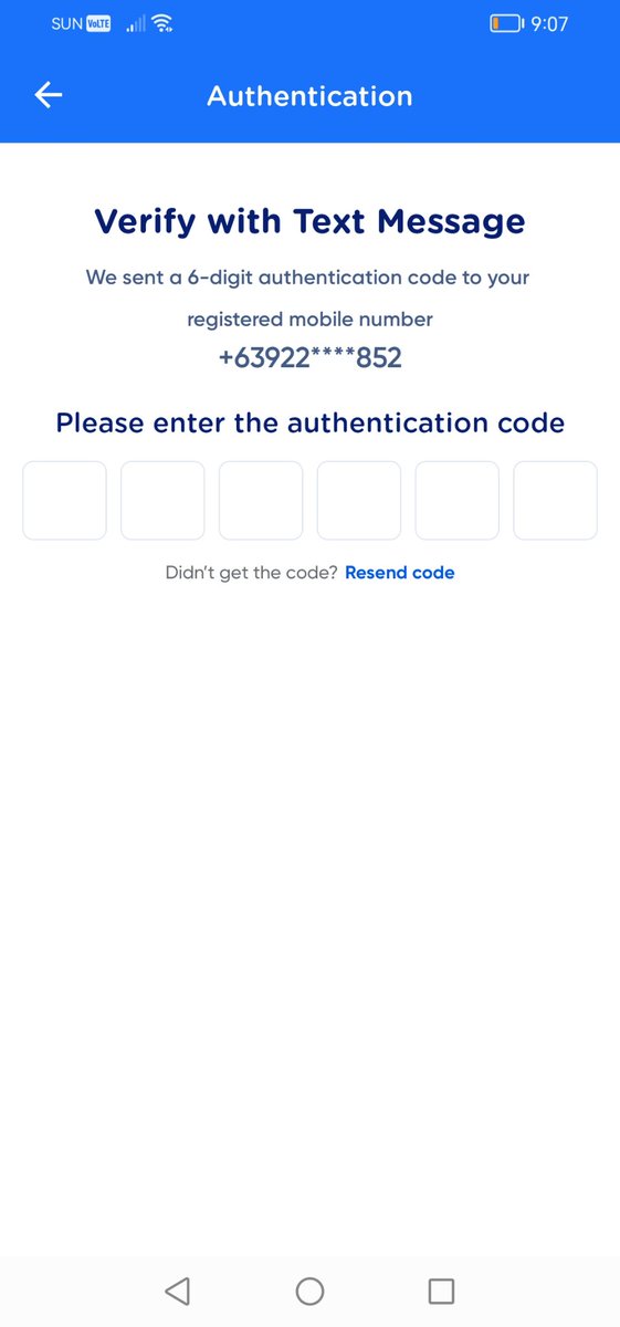 Mysterious742's tweet photo. Gcash ung otp ano na @gcashofficial nabulok na. Nakailang reset na ako. https://t.co/H5WBf7ZQJe
