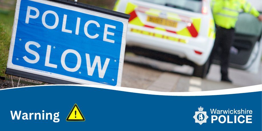 The A46 has been closed near to the roundabout leading to the M6 J2 while emergency services deal with an ongoing vehicle fire. 

The road is likely to be closed for some time. Please reroute accordingly.  

#TrafficUpdates