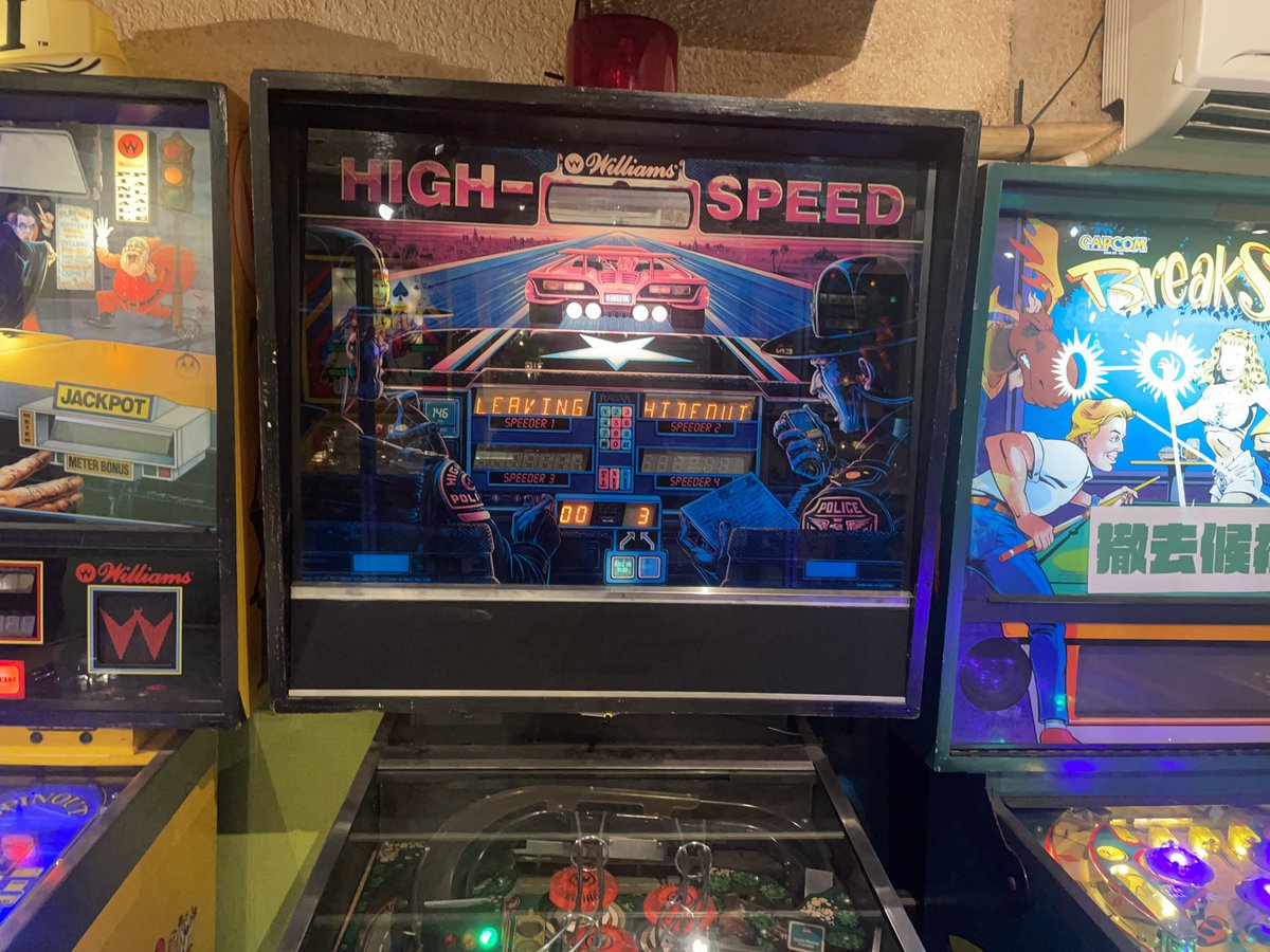 ナツゲーミカド閉店しました。
ハイスピードはジャックポット達成できて一安心です…
明日も13時からの営業です。
明日のご来店お待ちしてます！
#ナツゲーミカド