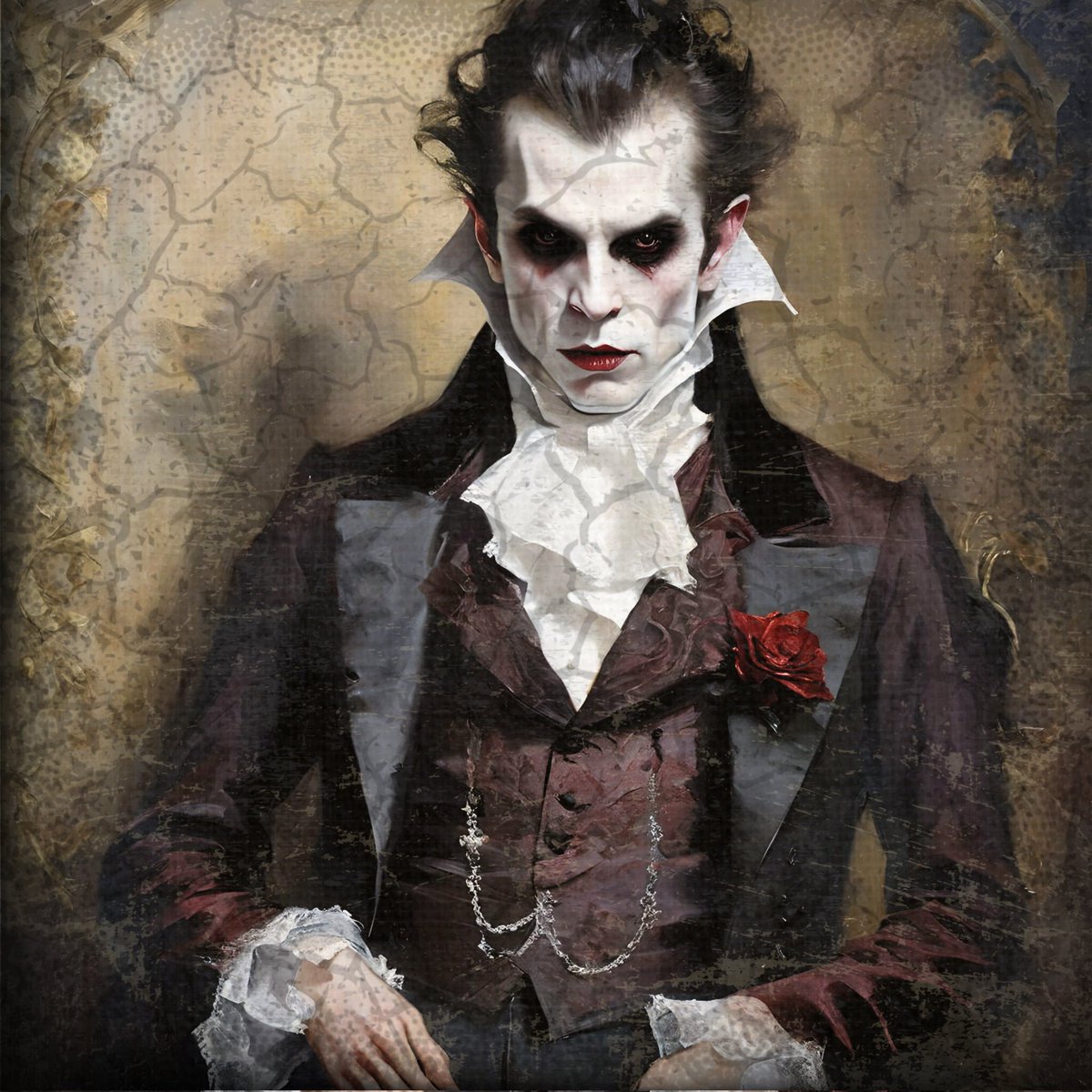The Count
#Vampire #classicvampire #vintagehorror #vampircore #sinister #Dracula