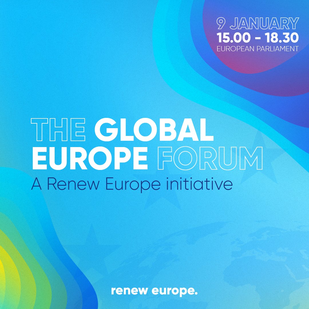 Renew Europe tweet media