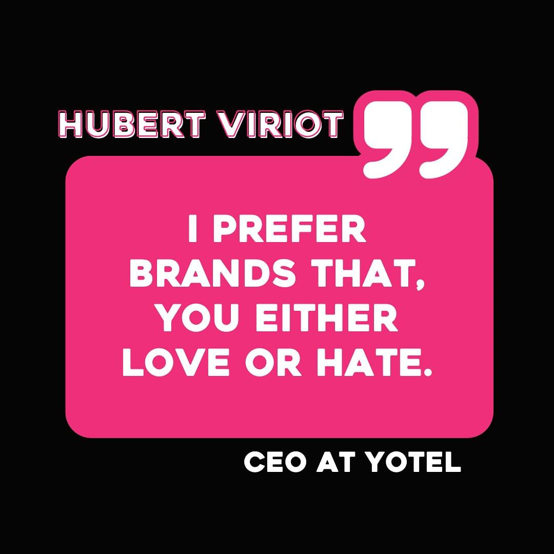What an honour it is to be a part of #SmackHospitalityPodcast's first episode of the year! Click the link below to listen to our CEO, Hubert Viriot, discuss YOTEL's journey and how it's challenged the status quo over the past decade. Listen here - bit.ly/47uQJpB