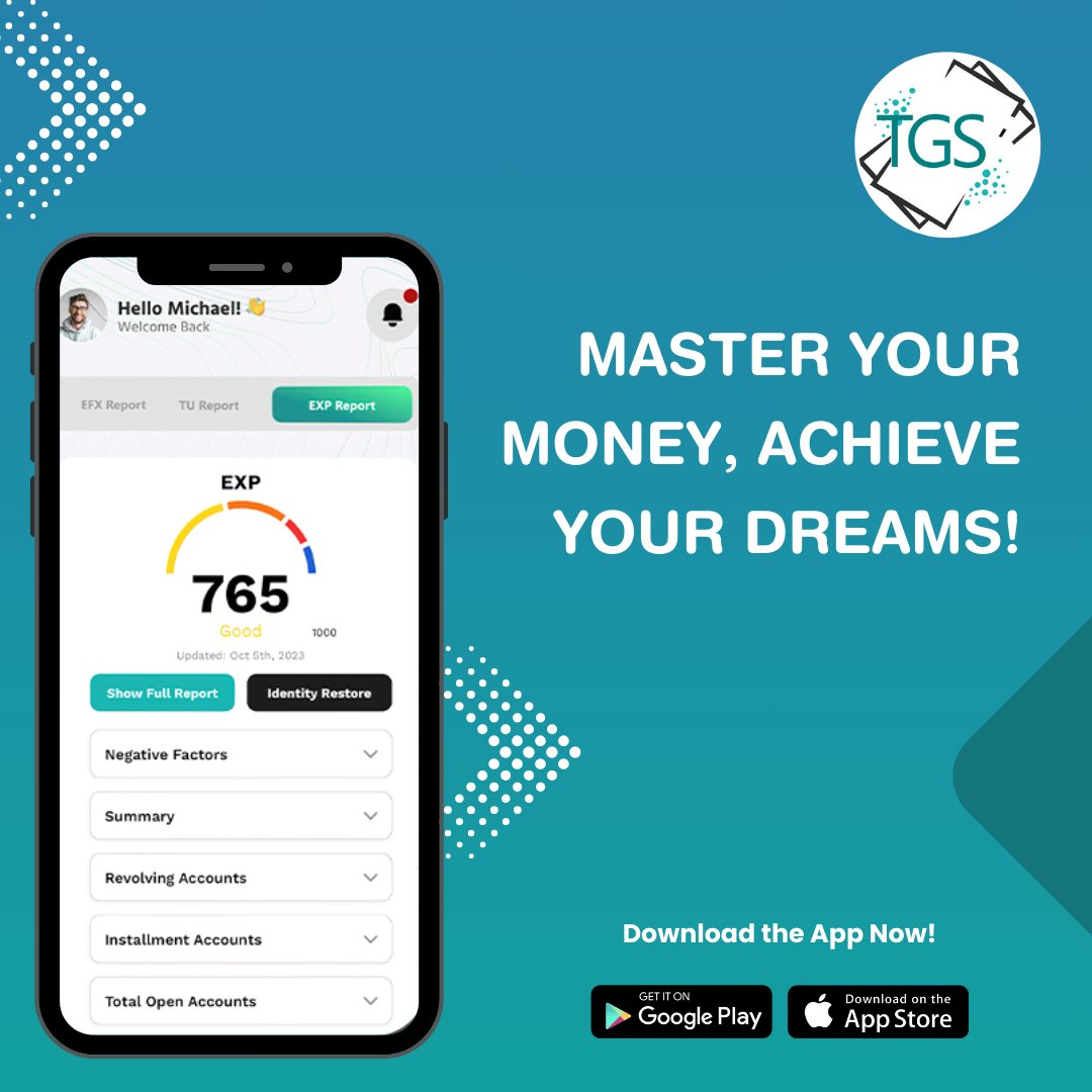 Ready to make homeownership a reality? Let The Good Steward app guide your financial journey!🏠

#theGoodSteward #financialapp #creditscore #budgetplan #financialgoals #moneymanager #creditreport #aiagent #budgetplanner #investments