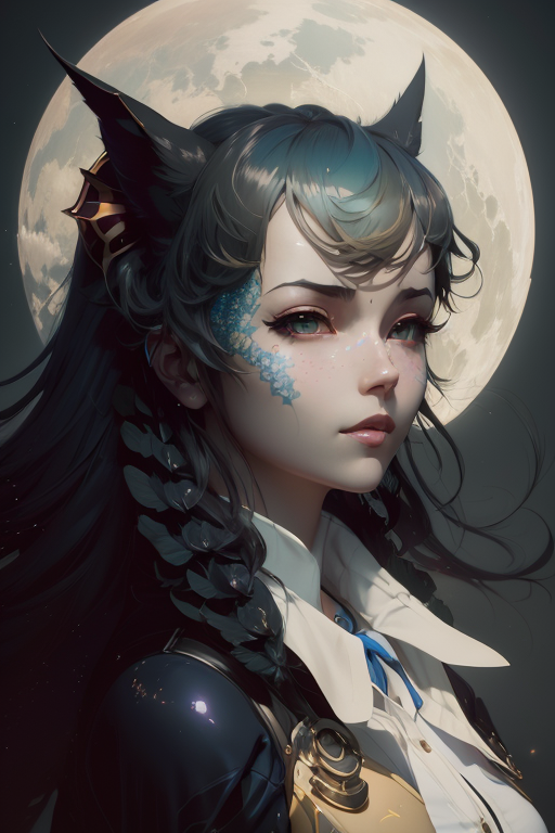 0xAnna1's tweet photo. Another Sailor Lunar Remix https://t.co/YzGVoJeO0k