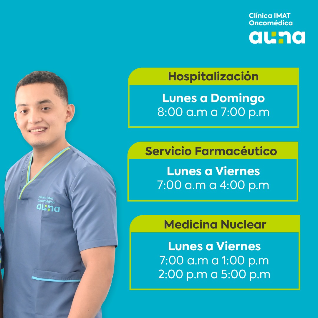 Conoce los horarios de atención de nuestros diferentes servicios7, Con esta información podrás planificar tu visita con facilidad y acceder a una atención integral, centrada en ti y tu bienestar ✅