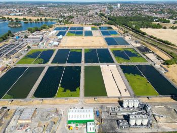Waterbriefing's tweet photo. #BreakingNews #ThamesWater is kickstarting the #procurement process for its £400 million #WaterSupply System #Resilience Programme at #Coppermills Advanced #WaterTreatmentWorks with an online launch event for interested suppliers on Monday 16th January https://t.co/btcVZJj6iM https://t.co/ltQDwfbsdh