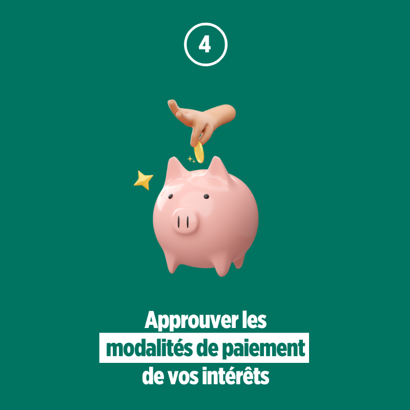 ca_centrest's tweet photo. Sociétaires, chaque année, vous êtes invités à exercer votre droit de #vote en ligne 🗳. Mais pourquoi votez-vous exactement ? 👇
📅 Ouverture des votes le 6 février ! #jesuissociétaire