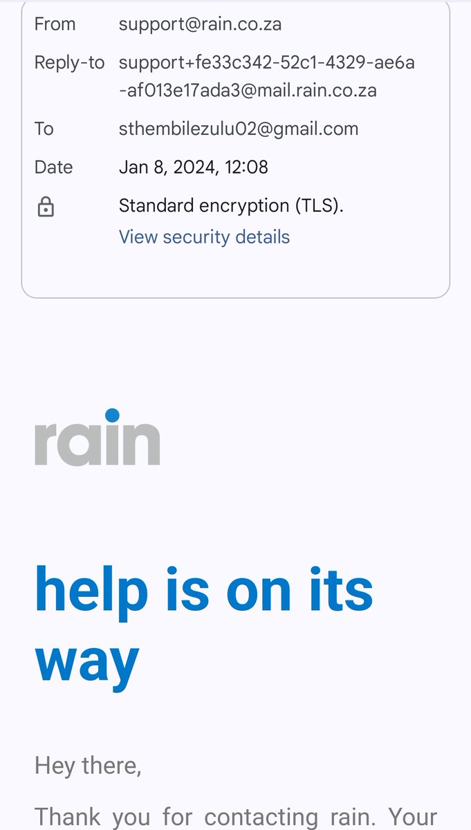 LadyMagebz's tweet photo. @rainSouthAfrica Is there any help ever provided by your office coz wow. Everytime there is only a response advising that help it's on the way but that never happens. Kanti what kind of office are u running lapho, tjo. https://t.co/J5cMq9ZpGC