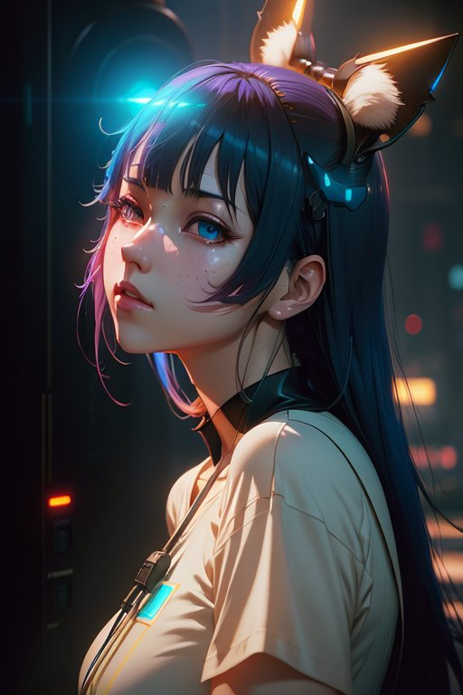 0xAnna1's tweet photo. Bunny Girl #AIart #AIArtwork #supaipaii https://t.co/BR42YQ26Vl