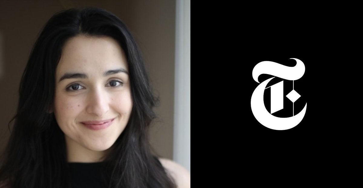 We're excited to announce that Asmaa Elkeurti of Interactive News will join The Upshot. nytco.com/press/the-upsh…