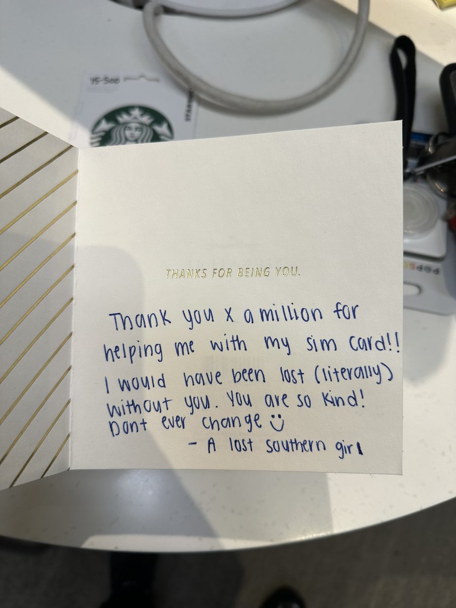 Kierra Honesty (@kierra_honesty) on Twitter photo Laysha gave this customer an excellent customer experience while visiting our location 🤩. The next day she came back with a card to show her appreciation for Laysha kindness and patience! 🙌🏽❤️<a href="/Sadia_Walker/">Sadia Walker</a> @TeamPVEOHPA <a href="/bmf19149/">Team BMF 💸</a> #LifeatATT Laysha gave this customer an excellent customer experience while visiting our location 🤩. The next day she came back with a card to show her appreciation for Laysha kindness and patience! 🙌🏽❤️<a href="/Sadia_Walker/">Sadia Walker</a> @TeamPVEOHPA <a href="/bmf19149/">Team BMF 💸</a> #LifeatATT