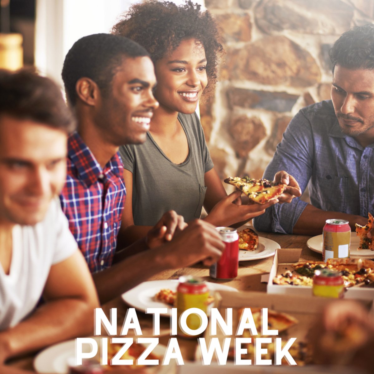 It's National Pizza Week! 🍕 Celebrate the week by stopping by our locals-favorite full bar and dig into a slice or two of their Chicago-style pizza surrounded by the ambiance of the old Red Dog Saloon. #NationalPizzaWeek #chicagostylepizza #VCfoodie