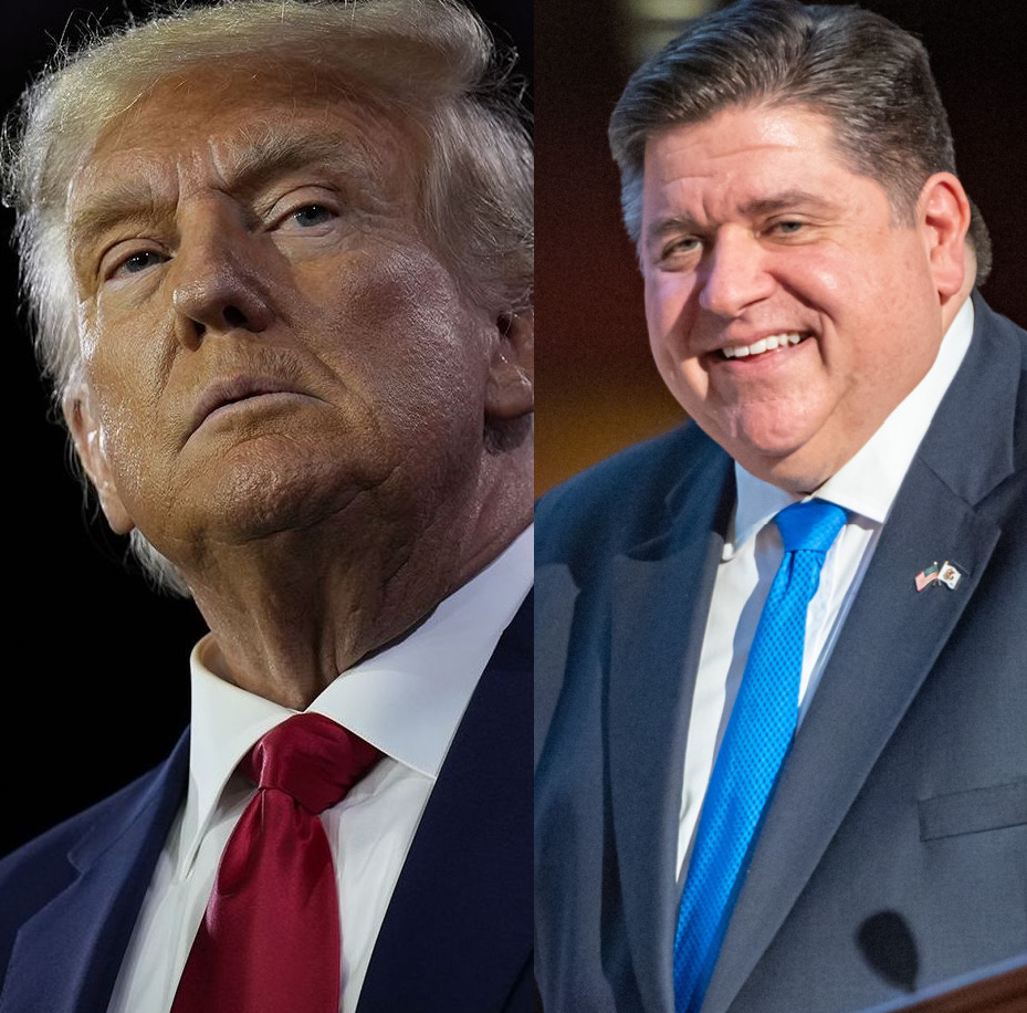 BREAKING: Illinois' superstar Democratic Governor JB Pritzker enrages MAGA by revealing exactly how Donald Trump's 'big' victory in the Iowa primary is actually terrible news for his 2024 campaign. If you ask us, Pritzker absolutely nailed it... Speaking to MSNBC, the governor