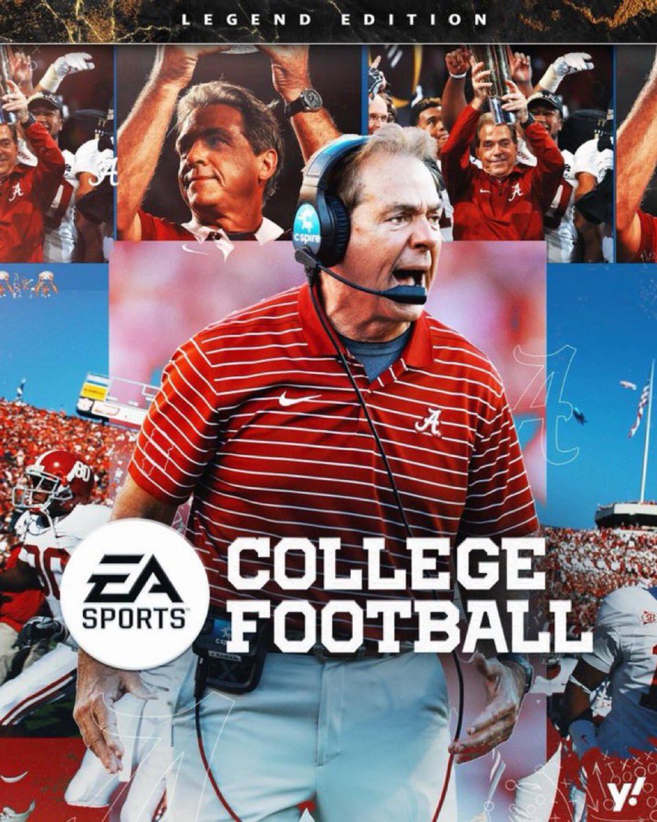 EA Sports College Football will launch on July 12, 2024, per @GatorDave_SEC
